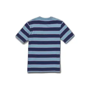 T-shirt stripes child Volcom Maxer Crew image-3