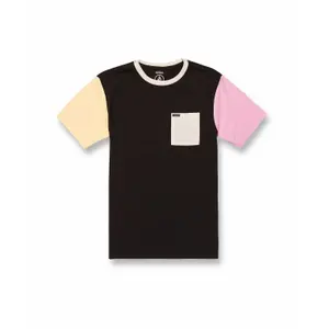 Child's T-shirt Volcom Expostone Crew image-0