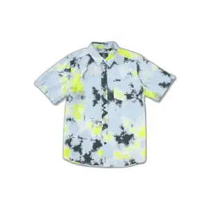Short sleeve shirt for kids Volcom Saturate image-2