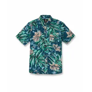 Shirt child Volcom Marble Floral SS image-0