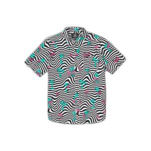 c0412330-wht-kinderhemd-volcom-flamingbros-ss-wit