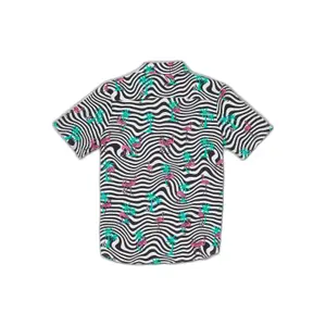 Kinderhemd Volcom Flamingbros SS image-3