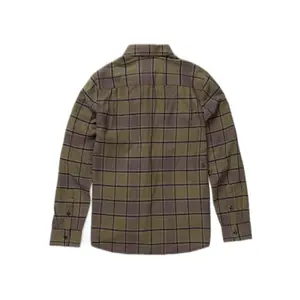 Girl's long sleeve shirt Volcom Caden Plaid image-2