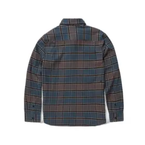 Girl's long sleeve shirt Volcom Caden Plaid image-1