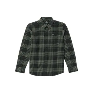 Shirt child Volcom Caden Plaid image-0