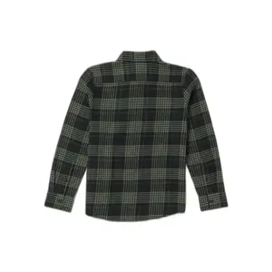 Shirt child Volcom Caden Plaid image-1