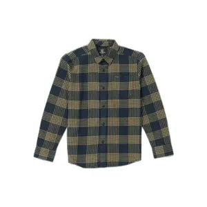 Shirt child Volcom Caden Plaid image-0
