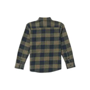 Shirt child Volcom Caden Plaid image-1