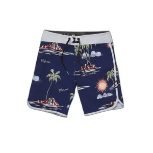 Children's shorts Volcom Isle Hoppa Scallop image-1