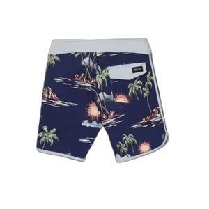 Children's shorts Volcom Isle Hoppa Scallop image-2