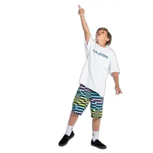 Children's swimming shorts Volcom Mod Stone image-0