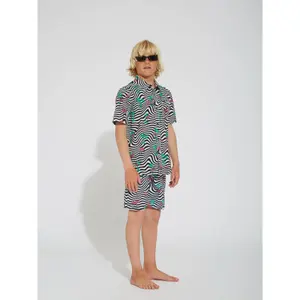 Shorts für Kinder Volcom Flamingbros Mod image-4
