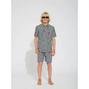Shorts für Kinder Volcom Flamingbros Mod image-2