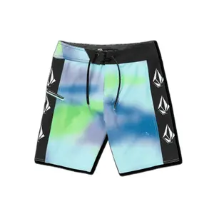Kids surf shorts Volcom Lido Iconic image-0