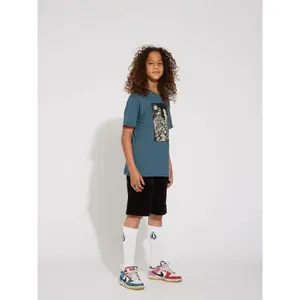 Pantalones cortos para niños Volcom Outer Spaced Ew image-4