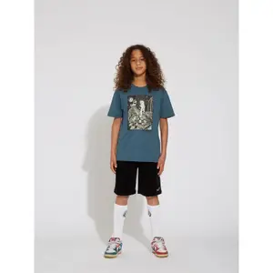 Pantalones cortos para niños Volcom Outer Spaced Ew image-1