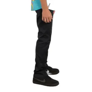 Children's stretch chino pants Volcom Frickin Modern image-4