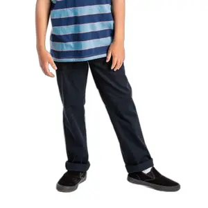 Children's stretch chino pants Volcom Frickin Modern image-2