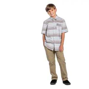 Children's stretch chino pants Volcom Frickin Modern image-0