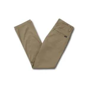 Children's stretch chino pants Volcom Frickin Modern image-2