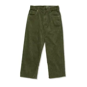 Velvet trousers for kids Volcom Billow image-0