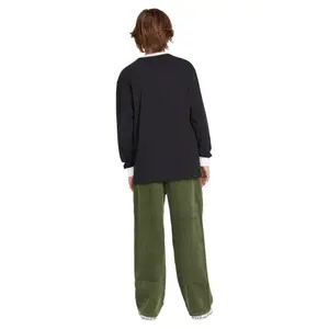 Velvet trousers for kids Volcom Billow image-3