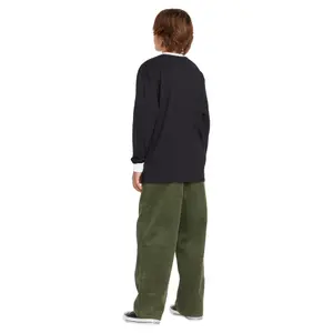 Velvet trousers for kids Volcom Billow image-4