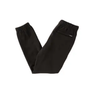 Child's fleece joggers Volcom Iconic Stone image-4