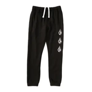 Child's fleece joggers Volcom Iconic Stone image-0