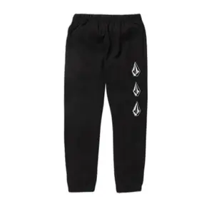 Child's fleece joggers Volcom Iconic Stone image-0