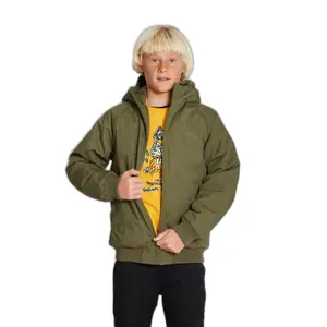 Waterproof jacket for children Volcom Hernan 5K image-0