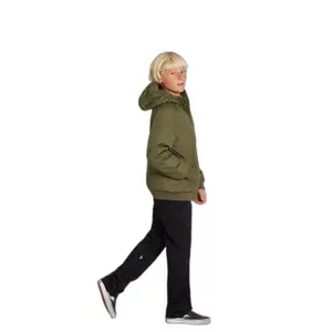 Waterproof jacket for children Volcom Hernan 5K image-2