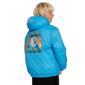 Children's down jacket Volcom Iconic Stoned image-0