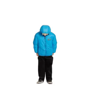 Children's down jacket Volcom Iconic Stoned image-3