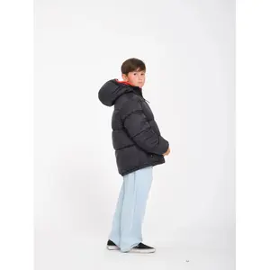 Children's down jacket Volcom Iconic image-3