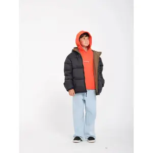 Children's down jacket Volcom Iconic image-1