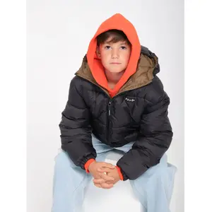 Children's down jacket Volcom Iconic image-2