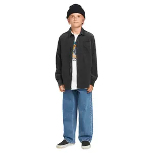 Børn jeans med elastisk talje Volcom Freazy Loose image-2