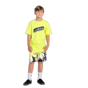 Children's swimming shorts Volcom Poly Party Trunk image-0