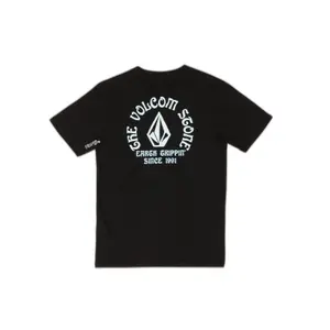 Child's T-shirt Volcom Stone Trippin image-0
