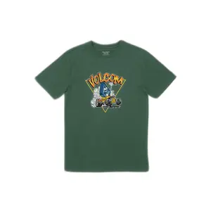 Kid's T-shirt Volcom Hot Rodder image-0