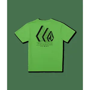 Kid's T-shirt Volcom Repeater image-1