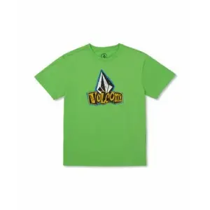 Kid's T-shirt Volcom Sticker Stamp image-0