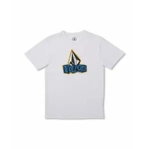 Kid's T-shirt Volcom Sticker Stamp image-0