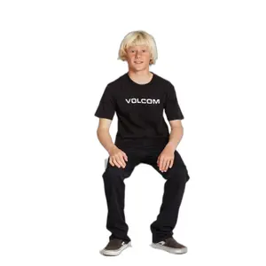 Basic T-shirt for kids Volcom Rippeuro image-0