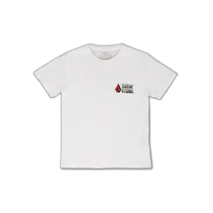 Basic T-shirt for kids Volcom Bat Wheel image-0