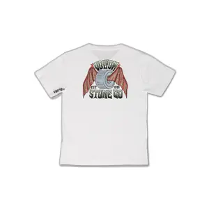 Basic T-shirt for kids Volcom Bat Wheel image-1