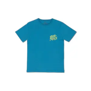 Basic T-shirt for kids Volcom Maddee image-0