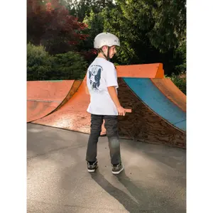 Basic T-shirt for kids Volcom Maddee image-1