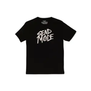 Basic T-shirt for kids Volcom Send Mode image-0